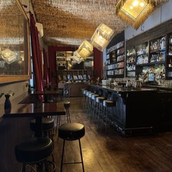 The Restaurant - The bar