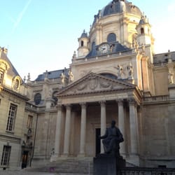 Université de la Sorbonne