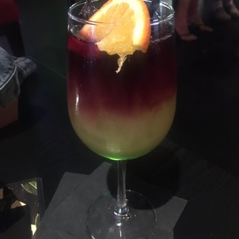 7th + Grove - Their version of sangria - Southern Near Me - Tampa, Florida 7th + Grove - Their version of sangria - Southern Near Me - Tampa, Florida