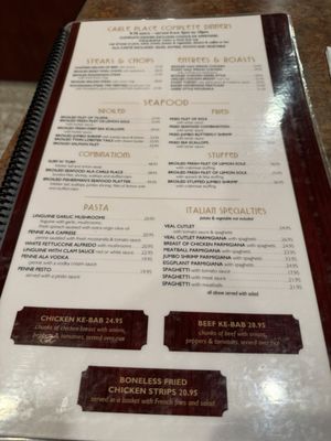 Menu photo 6 Carle Place Diner Carle Place, NY