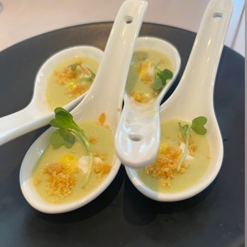 Solstice - Amuse Bouche - New American Near Me - Irvine, California Solstice - Amuse Bouche - New American Near Me - Irvine, California