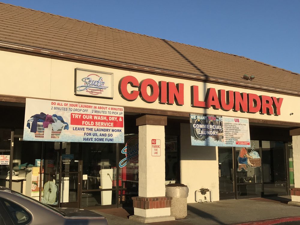 SUDZ COIN LAUNDRY FLUFF AND FOLD Updated June 2024 11 Photos 1479