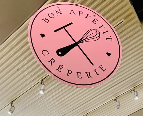 Bon Appétit Crêperie by null