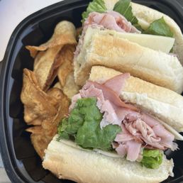 Italian Sandwich Italian Sandwich