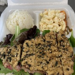 Furikake Ahi