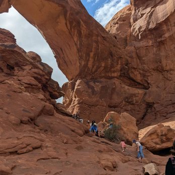 Double Arch - Hiking Near Me - Utah, Utah