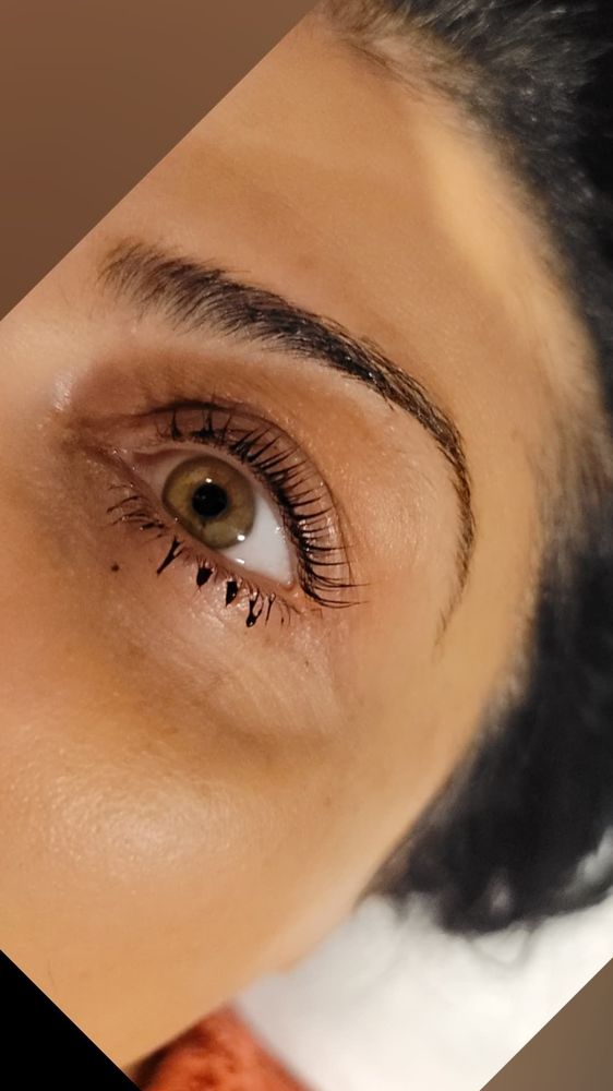 Alla's Lash Lift Logo