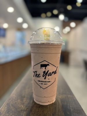 The Yard Milkshake Bar by null