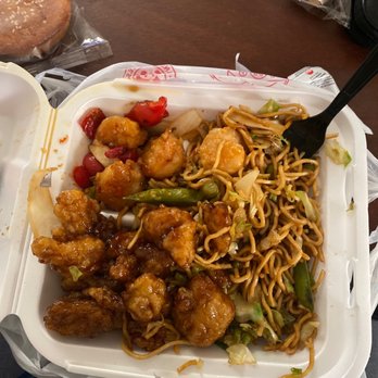 Panda Express - Chinese Near Me - Las Vegas, Nevada