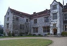 Chawton House by null