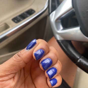 Natural Nails Spa - Nail Salons Near Me - Long Beach, California