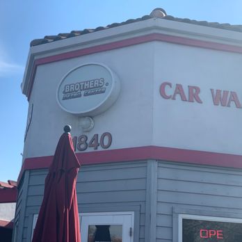 Brothers Detail Center - Car Wash Near Me - Concord, California