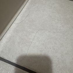 Red Roof Inn Lawrenceburg - Hairs on the bathroom floor floors