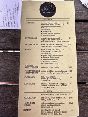 Pizzeria Cortile by null