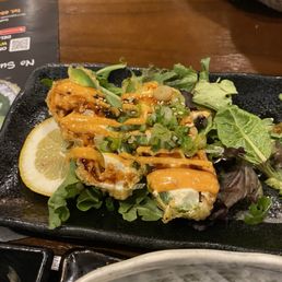 Jalapeño poppers