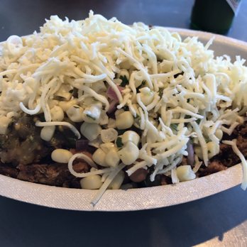 Chipotle Mexican Grill - My creation - Fast Food Near Me - Lake Grove, New York