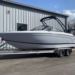 Rambo Marine - Smith Lake