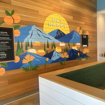 Mendocino Farms - Salad Near Me - Porter Ranch, California