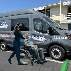 SGM Medical Transport