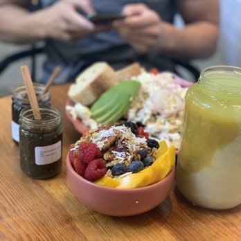 Ojo de Agua - One of my fave meals of the trip bc I love açaí bowls! - Cafeteria Near Me - México, D.F., DIF Ojo de Agua - One of my fave meals of the trip bc I love açaí bowls! - Cafeteria Near Me - México, D.F., DIF