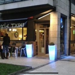 Oria Txiki - Entrada