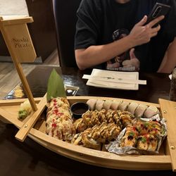 Sushi Pirate