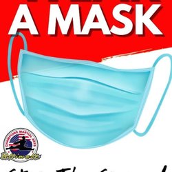 Champions Martial Arts - Wear the Mask