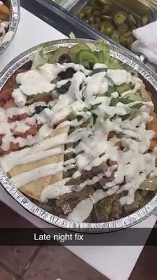 NYC Halal Eats by null