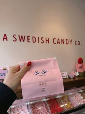 BonBon - A Swedish Candy Co. by null