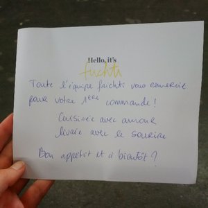 Frichti 30 Photos Food Delivery Services Paris France Phone Number Yelp