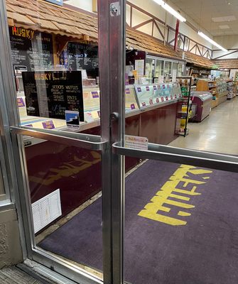 Husky Deli & Catering & Ice Cream by null