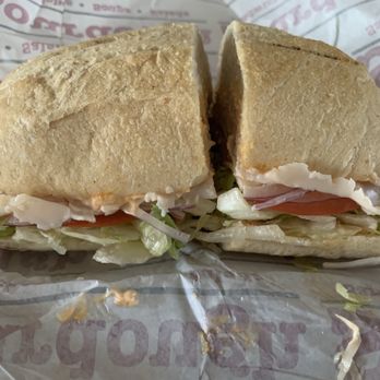 Sourdough & Co. Houston - #3 (turkey) with everything on it - Sandwiches Near Me - Houston, Texas