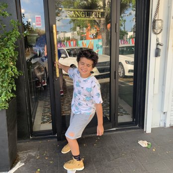 Sanguich - Mi mini foodie sidekick @bashssworld - Cuban Near Me - Miami, Florida
