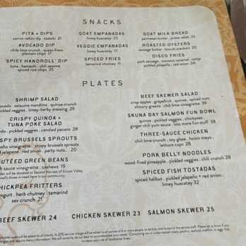 Valley Goat - New American Near Me - Sunnyvale, California Valley Goat - New American Near Me - Sunnyvale, California