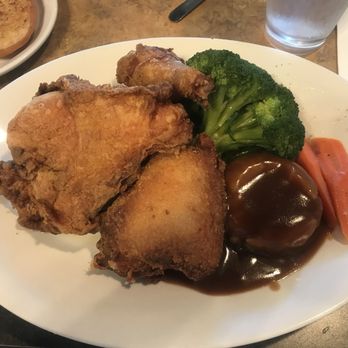 Sterling Café - Broasted Chicken - Breakfast & Brunch Near Me - Lincoln, California
