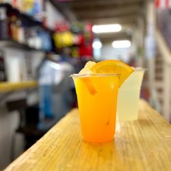 Al Fredo - Fresh Squeezed OJ and Lemonade