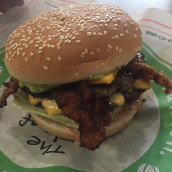 Farmer Boys - Super good burger. Super good service. Thx!! - Burgers Near Me - Bloomington, California