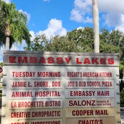 Embassy Lakes Shopping Center