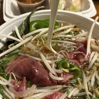 Pho Ha Vietnamese Restaurant - 17. Tái - Vietnamese Near Me - Fontana, California