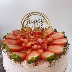 Tres Leches Cake- Customized to your liking.