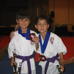 Japan Karate Do Organization - JKO Tournament 2007