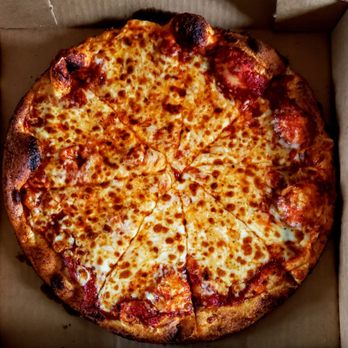Gus's Carryout - Cheese Pizza from Gus's Howell - Pizza Near Me - Howell, Michigan