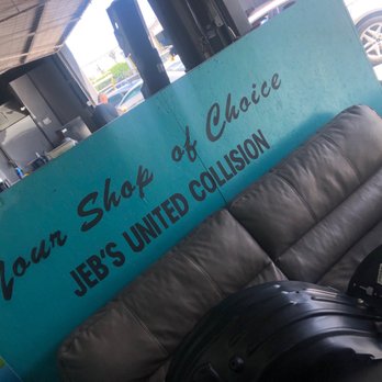 Jebs United Collision Center - Wouldn't go anywhere else - Body Shops Near Me - Reseda, California Jebs United Collision Center - Wouldn't go anywhere else - Body Shops Near Me - Reseda, California