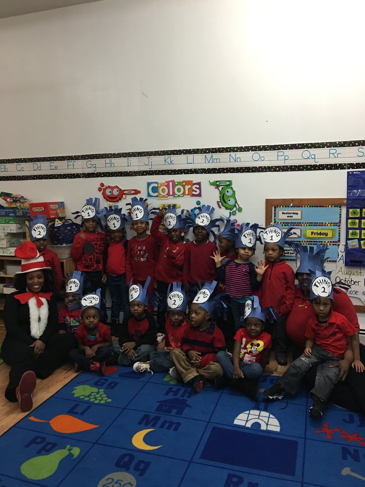 Infinite Child Care Center - childcare center in Albany, NY