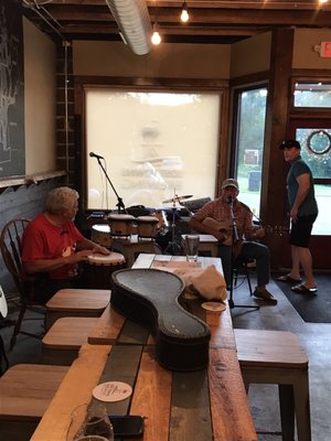 Lost Towns Brewing by null