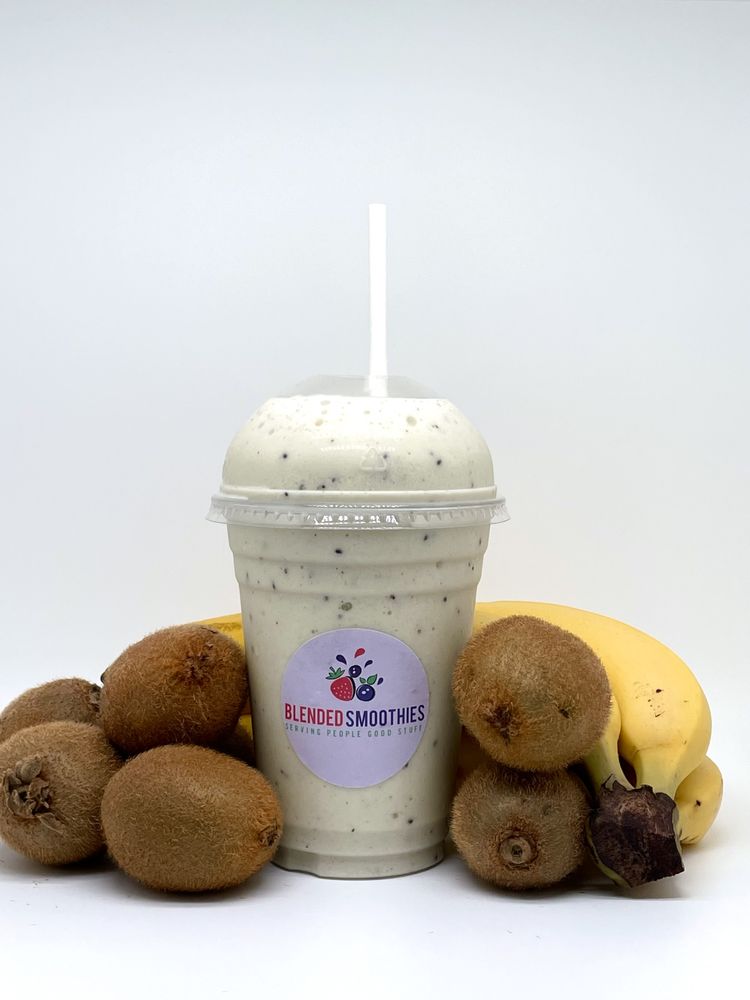 BLENDED SMOOTHIES Updated September 2024 25 Photos 3910 47th Ave