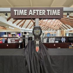 Time After Time