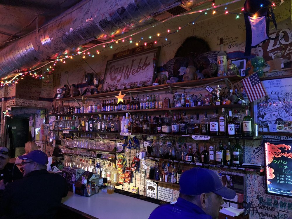 ZOO BAR 59 Photos & 86 Reviews 1220 McGee St, Kansas City, MO Yelp