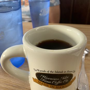 Kaua’i Diner - Came for breakfast..Garage sale hunting day.. - Breakfast & Brunch Near Me - Lihue, Hawaii