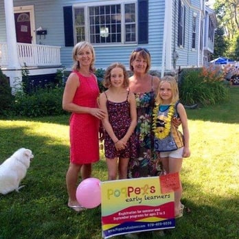 Poppets Early Learners - Owner - Child Care & Day Care Near Me - Andover, Massachusetts